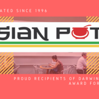 Asian Pot