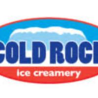 Cold Rock Ice Creamery