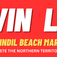 Darwin Laksa Mindil Beach
