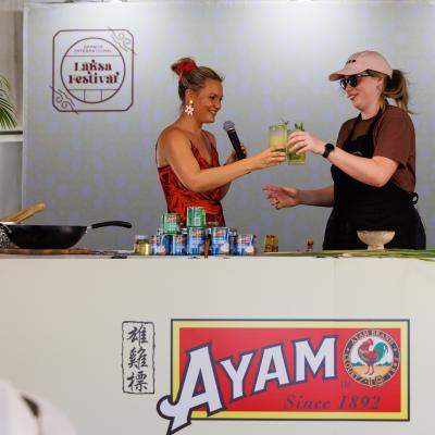Laksa Festival 2024