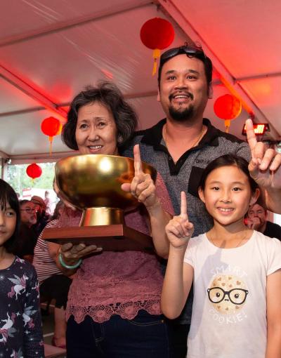 2020 Darwin Laksa Festival