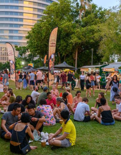 Darwin International Laksa Festival Day, 2022