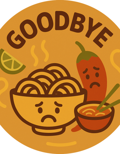 Goodbye