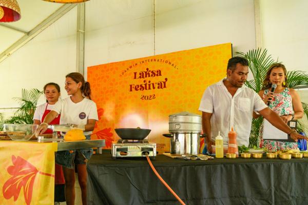 Laksa Festival 2020