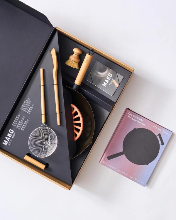 MAKO Wok Kit